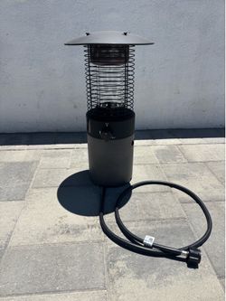Table propane heater