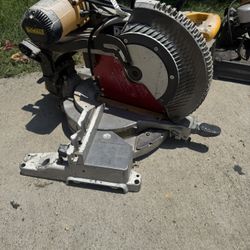 Dewalt Miter Saw