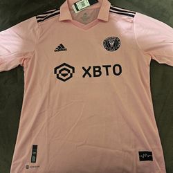 Inter Miami Messi Jersey 