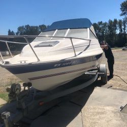 Bayliner Needs New Home