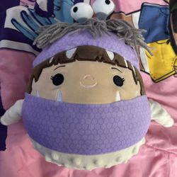 Boo Disney Plush 