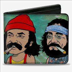 BoxLunch Cheech N Chong Wallet