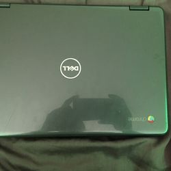 Touchscreen Dell Computer