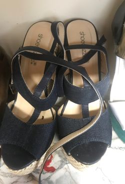 high heels
