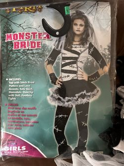Monster Bride