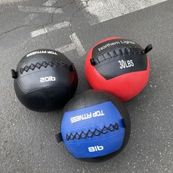 Medicine Ball Weights 
