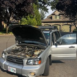 2003 Subaru Forester