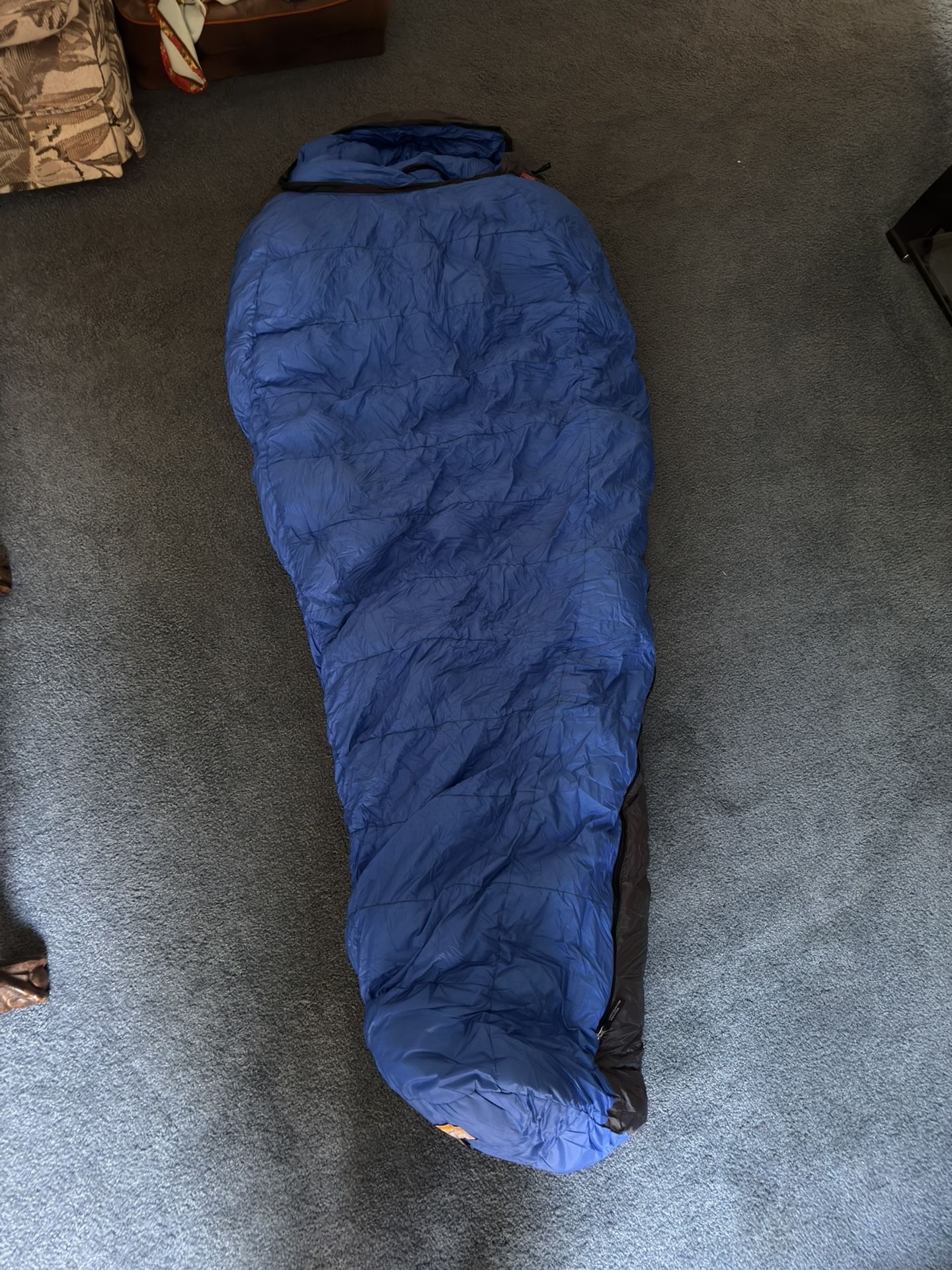 Western Mountaineering Puma GWS 6 ft Sleeping Bag