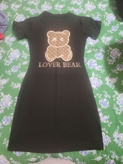 BESTIDO TALLA SMALL
