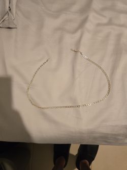 Sterling Silver Mens Chain