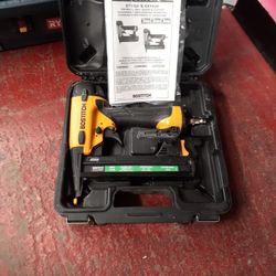 Nail  Gun With Case