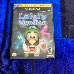 Luigi’s Mansion 