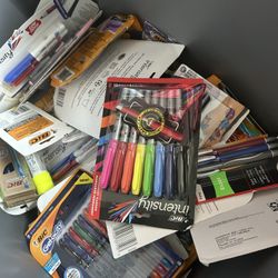 School Supplies 