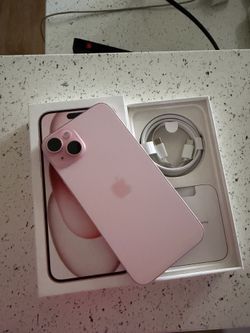 iPhone 15 plus