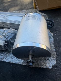 BLDC MY1020 Brushless DC Motor 1800W 48V