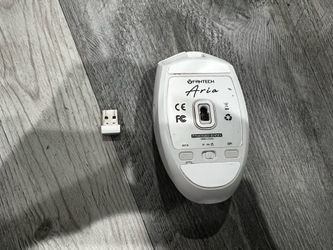 FANTECH ARIA XD7 Wireless Gaming Mouse Pixart 3395