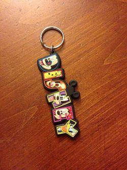 Disney key chain