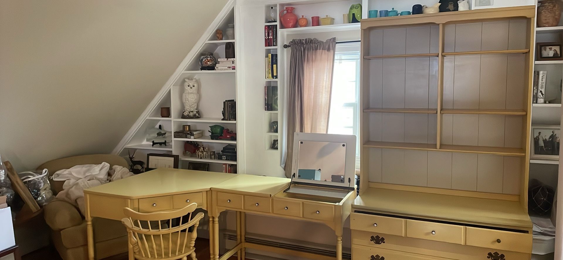 Vintage Ethan Allen Bedroom Set