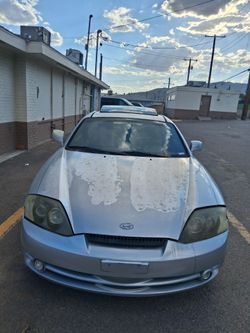 2003 Hyundai Tiburon