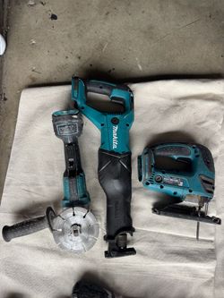 Makita tools