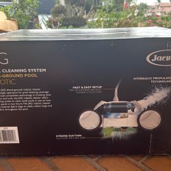 Jag Pool Cleaner