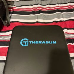 Massage gun Theragun