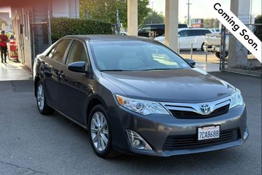 2014 Toyota Camry Hybrid