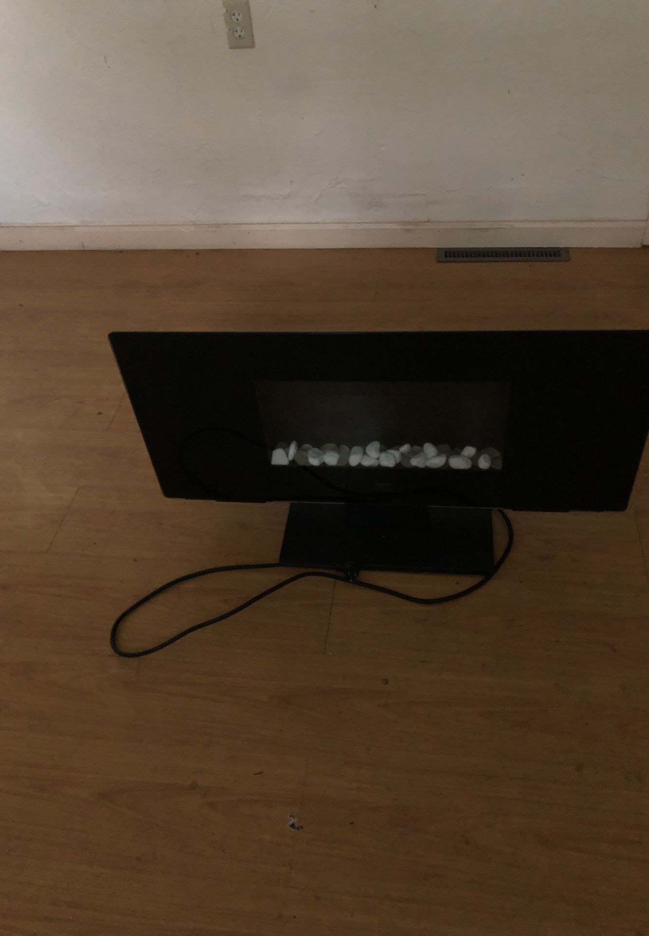Electric fireplace