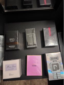 DESIGNER COLOGNES FOR SALE