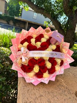 Flower bouquet