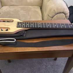 Ultra Light Travel Guitar 