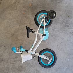 Toddler bike