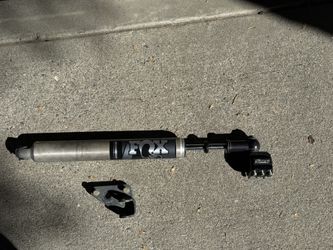 Fox Steering Stabilizer For Jeep JK