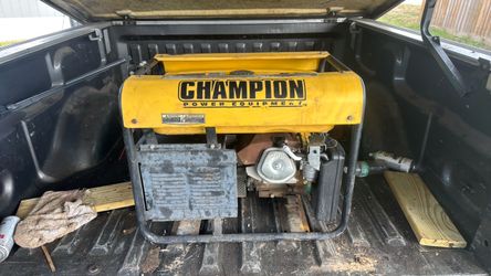 Champion Generator
