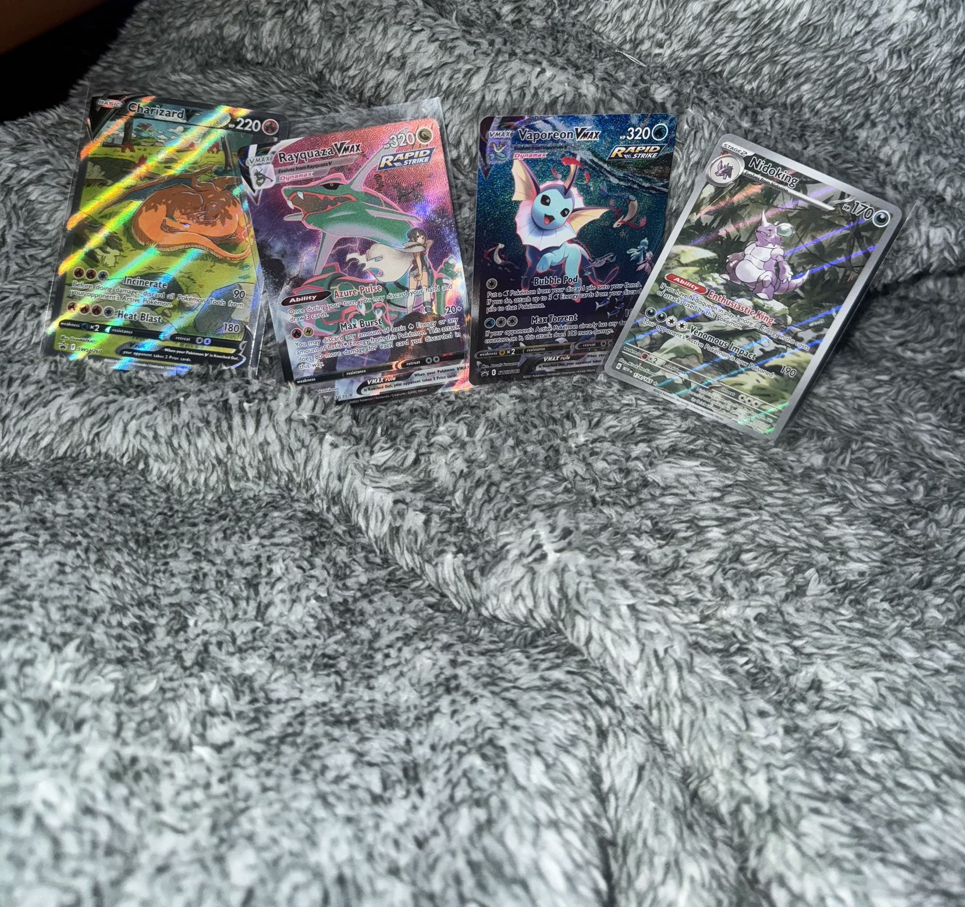 Pokemon Cards