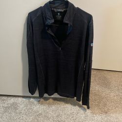 Kuhl Light Weight Quarter Zip Medium