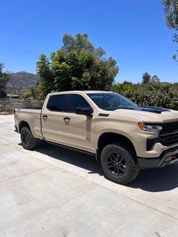 2022 Chevrolet Silverado 1500 Limited