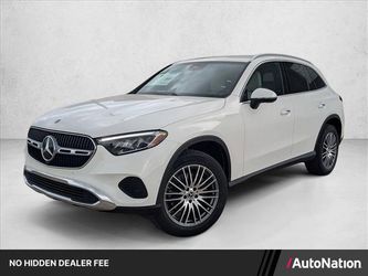 2026 Mercedes-Benz GLC 300