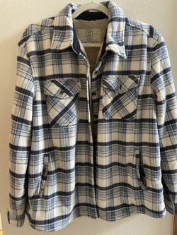 Women’s Sherpa Coat