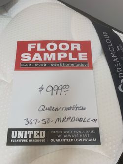 Mattress