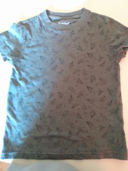 Cat & Jack Airplane T