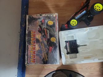 Radio Shack Rc Hurricane