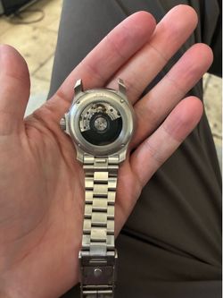 Shinola GMT Automatic