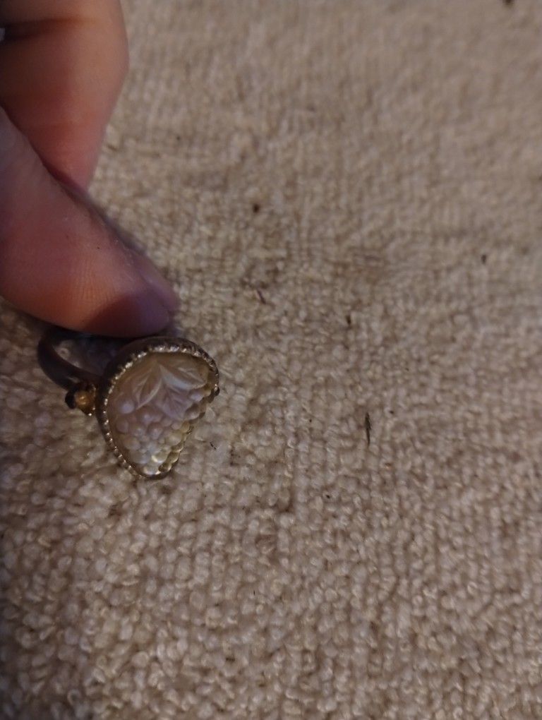 Expandable Ring Size 8