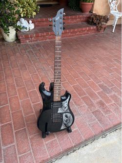electric guitat good working