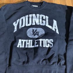 Young LA crewneck