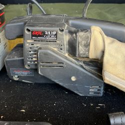 Skip Belt Sander