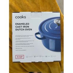 Cast Iron Dutch Oven