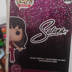 Selena Collectable Toy