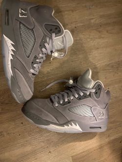 Wolf Grey 5’s